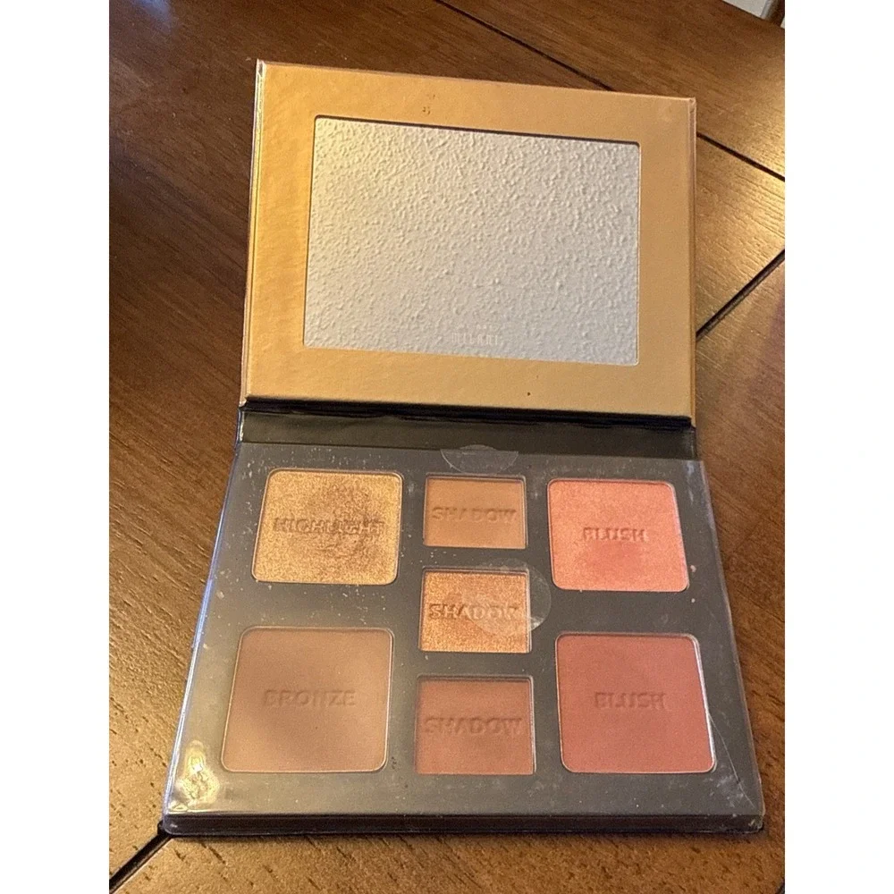 Milani All-Inclusive Eye, Cheek & Face Palette, Light to Medium